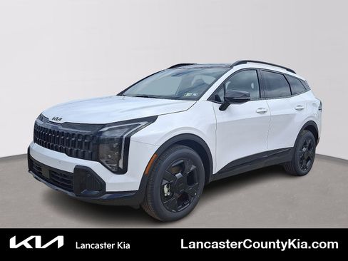 New 2026 Kia Sportage X-Line w/ X-Line Premium Package image 1