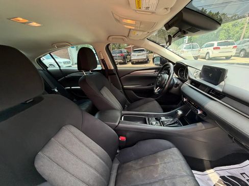 Used 2021 MAZDA MAZDA6 Sport FWD image 12