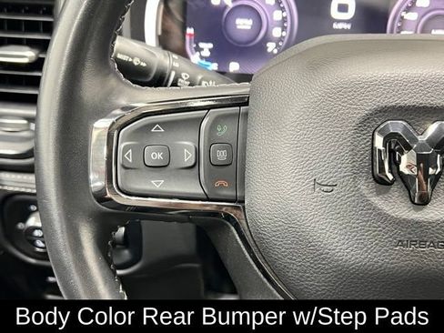 Used 2024 RAM 1500 Limited w/ Night Edition AWD/4WD image 10