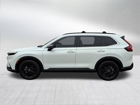 Certified 2025 Honda CR-V Sport image 7