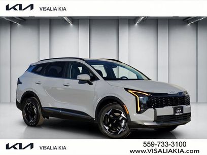 New 2026 Kia Sportage EX