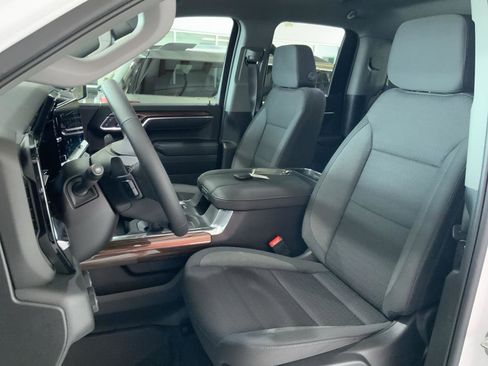 New 2025 Chevrolet Silverado 1500 LT w/ Z71 Off-Road Package AWD/4WD image 5