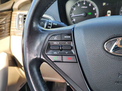 Used 2015 Hyundai Sonata Limited w/ Option Group 06 FWD image 28