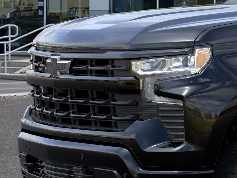 New 2026 Chevrolet Silverado 1500 RST w/ RST All Star Premium Package AWD/4WD image 13