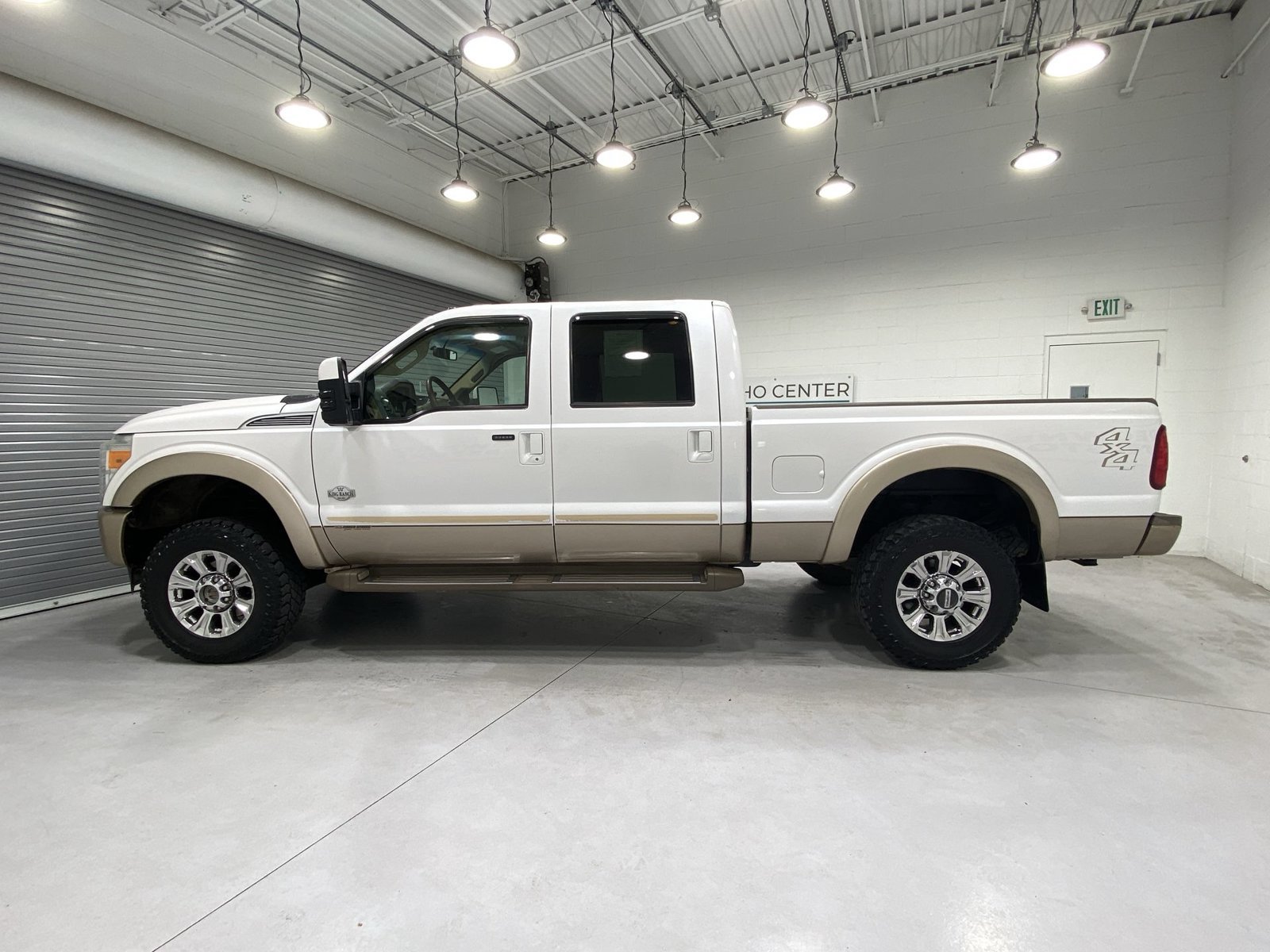 Used 2011 Ford F350 King Ranch AWD/4WD image 5