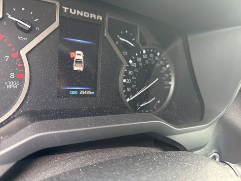 Used 2023 Toyota Tundra SR5 image 9