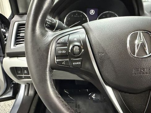 Used 2015 Acura TLX w/ Technology Package image 16