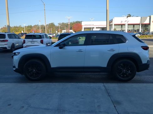 Certified 2024 MAZDA CX-50 AWD 2.5 S w/ Weather Package image 6