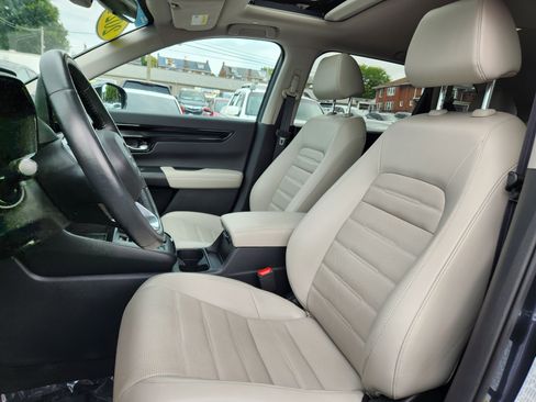 Certified 2024 Honda CR-V EX-L image 22