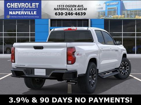 New 2026 Chevrolet Colorado Z71 w/ Z71 Convenience Package 2 image 4