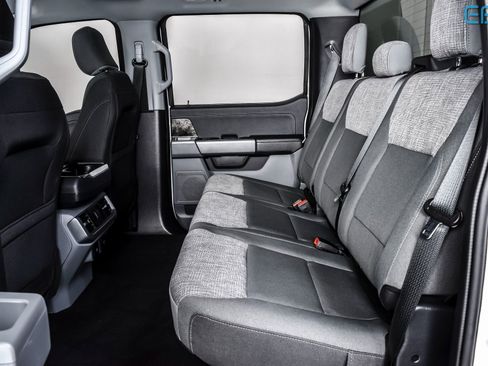 Used 2023 Ford F150 Lightning XLT w/ Max Trailer Tow Package image 16