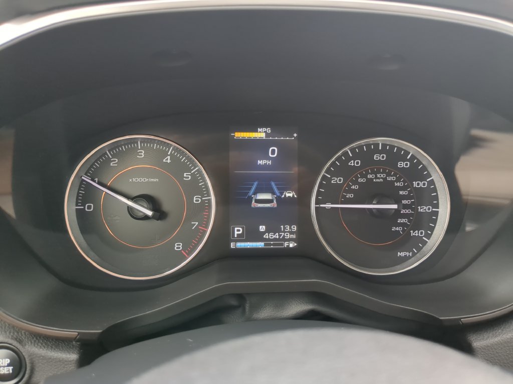 Used 2019 Subaru Crosstrek 2.0i Limited w/ Moonroof Package AWD/4WD image 31