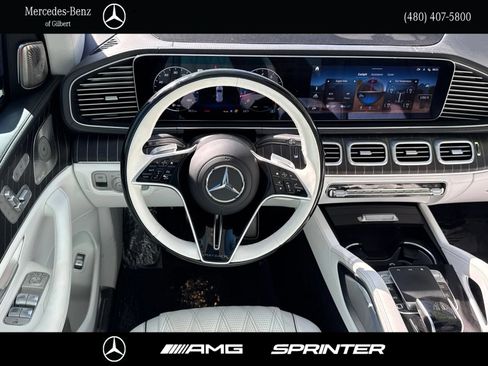 Certified 2026 Mercedes-Benz Maybach GLS 600 4MATIC image 36