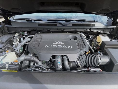New 2026 Nissan Armada SL w/ Captain's Chari Seat Package RWD image 35