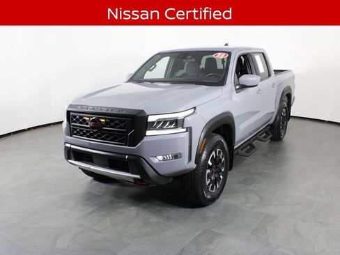 Used 2023 Nissan Frontier PRO-4X w/ Technology Package image 2