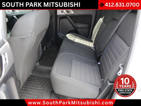 Used 2019 Ford Ranger XLT w/ FX4 Off-Road Package AWD/4WD image 15