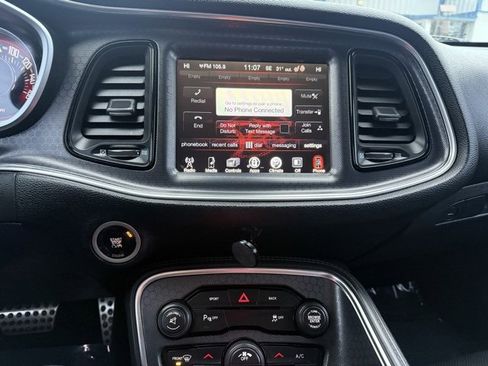 Used 2015 Dodge Challenger SXT Plus image 12