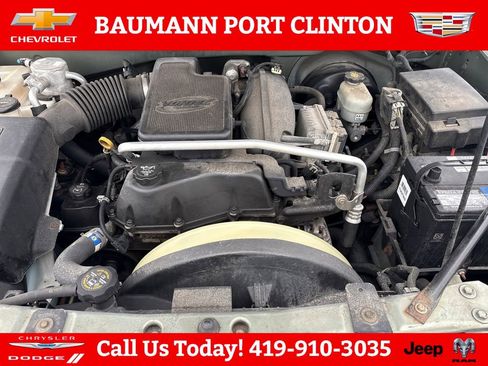 Used 2003 Chevrolet TrailBlazer LS w/ Preferred Equipment Group AWD/4WD image 23