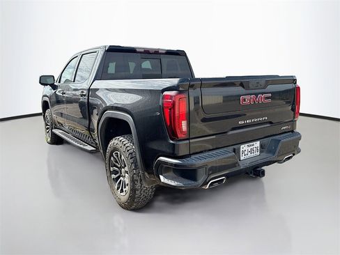 Used 2020 GMC Sierra 1500 AT4 w/ AT4 Premium Package image 4