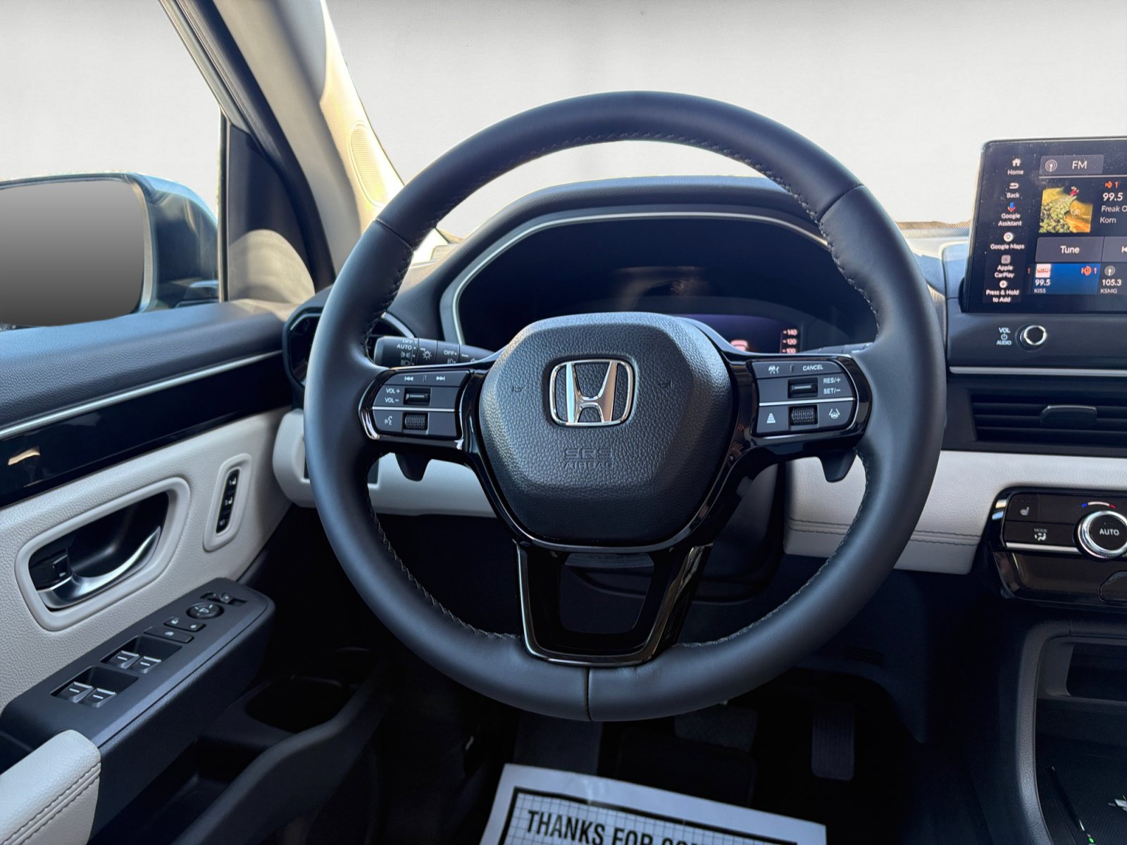 New 2026 Honda Pilot EX-L image 11