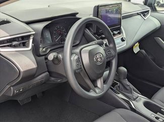 New 2025 Toyota Corolla LE FWD video 3