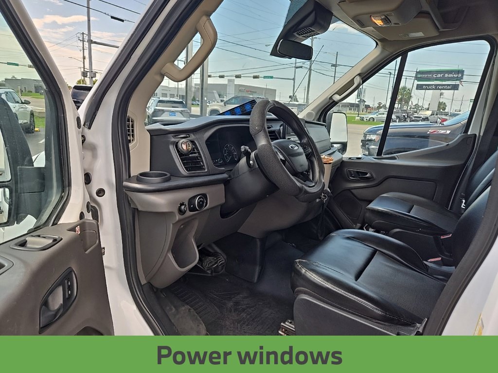 Used 2020 Ford Transit 250 Medium Roof w/ Load Area Protection Package RWD image 11