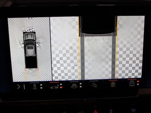 New 2025 Chevrolet Silverado 1500 LT w/ All Star Edition Plus image 34