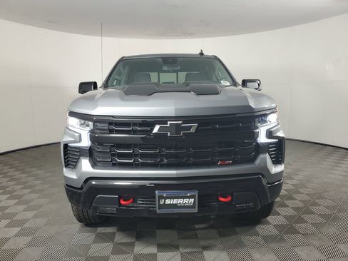 New 2026 Chevrolet Silverado 1500 LT Trail Boss w/ Convenience Package II AWD/4WD image 9