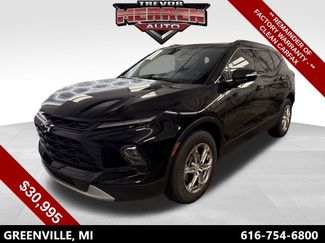 Used 2023 Chevrolet Blazer LT w/ Midnight/Sport Edition 360° Tour