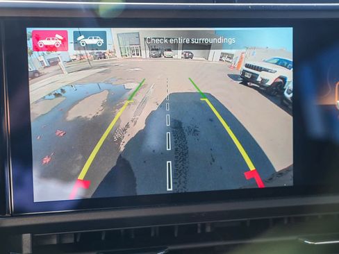 New 2025 Jeep Wrangler Unlimited Rubicon 392 image 24