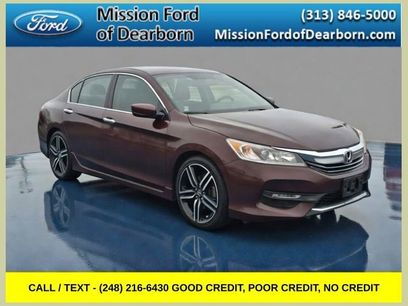 Used 2017 Honda Accord Sport Special Edition