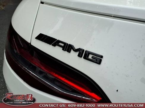 Used 2021 Mercedes-Benz AMG GT 43 image 27