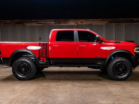 Used 2021 RAM 2500 Power Wagon image 11