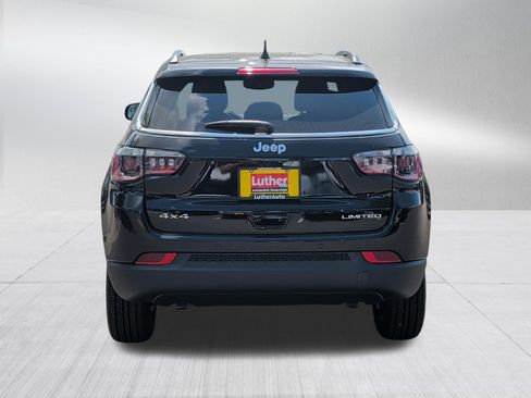 New 2026 Jeep Compass Limited AWD/4WD image 6