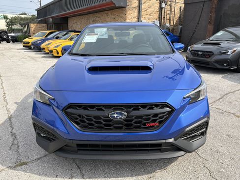New 2026 Subaru WRX Premium AWD/4WD image 8