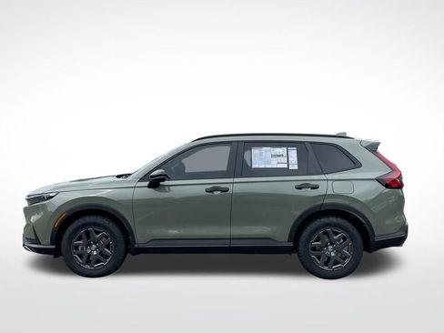 New 2026 Honda CR-V TrailSport image 2