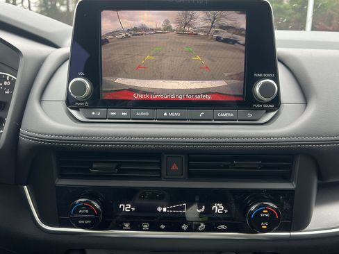 New 2026 Nissan Rogue SV image 5