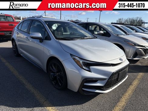 Used 2023 Toyota Corolla SE image 1
