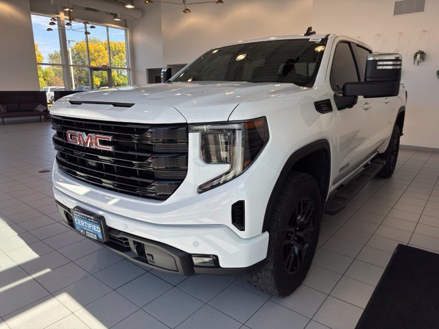 Certified 2024 GMC Sierra 1500 Elevation w/ Elevation Premium Package AWD/4WD image 37