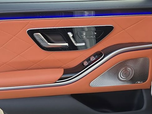 New 2026 Mercedes-Benz S 580 4MATIC Sedan image 16