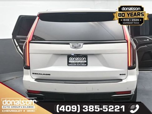 Used 2022 Cadillac Escalade Sport w/ Touring Package image 26