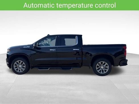 Used 2019 Chevrolet Silverado 1500 High Country w/ Z71 Off-Road Package AWD/4WD image 12