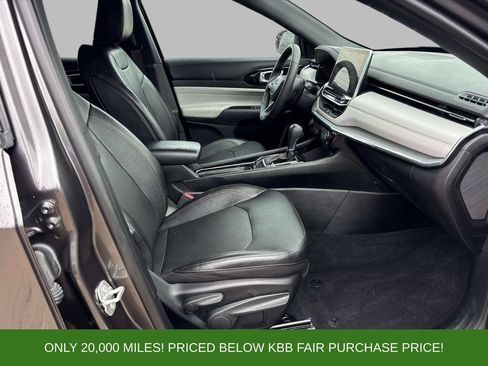 Used 2023 Jeep Compass Limited AWD/4WD image 15