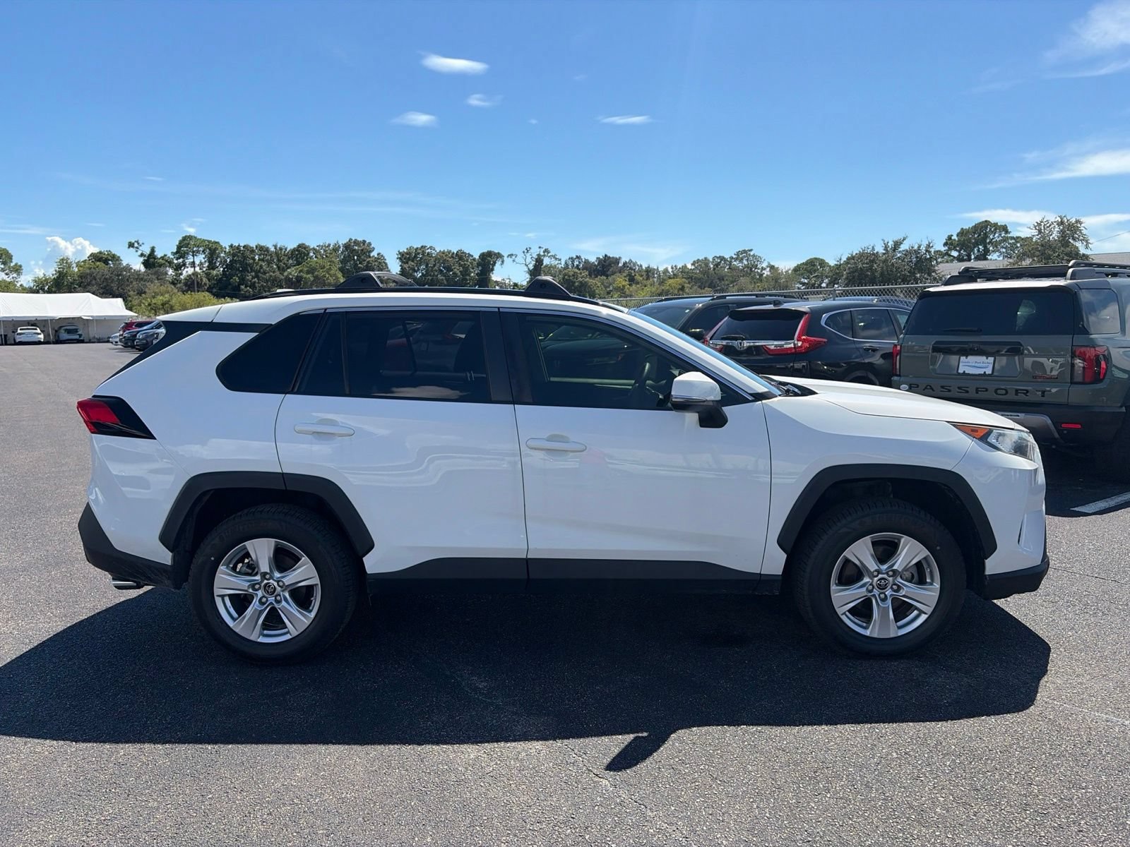 Used 2019 Toyota RAV4 XLE w/ Convenience Package AWD/4WD image 38