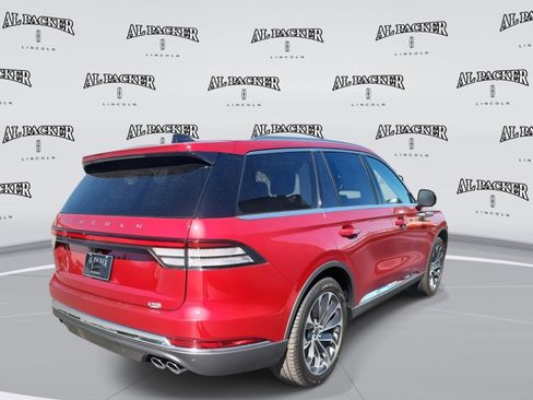 New 2025 Lincoln Aviator Reserve w/ Illumination Package RWD image 5