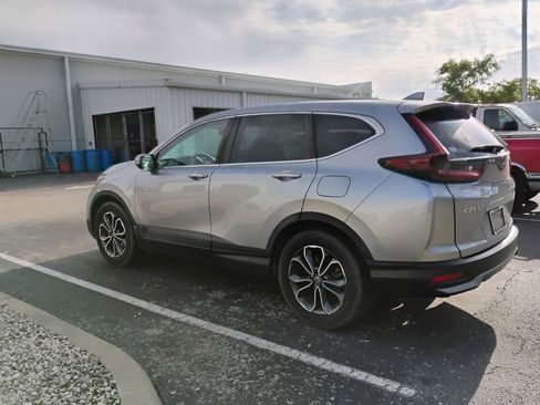 Used 2020 Honda CR-V EX image 5