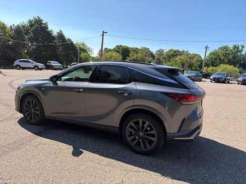 Used 2023 Lexus RX 350 F Sport w/ Cold Area Package AWD/4WD image 30