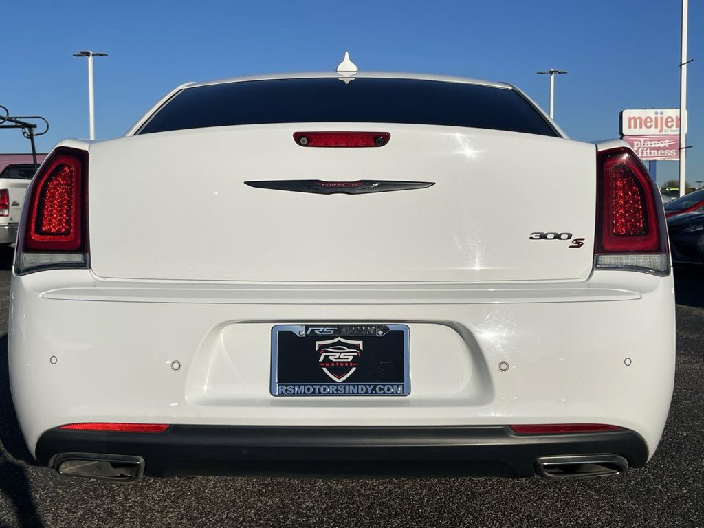 Used 2021 Chrysler 300 S RWD image 5