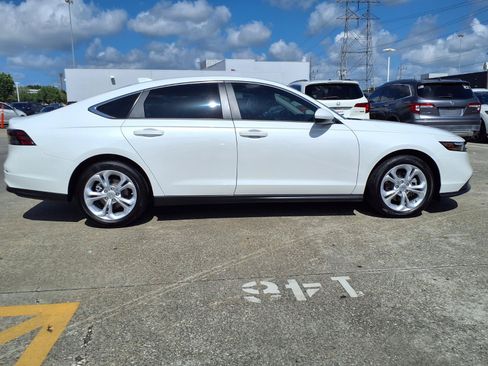 Used 2026 Honda Accord LX image 24