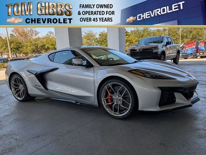 New 2026 Chevrolet Corvette Z06 w/ Stealth Interior Trim Package